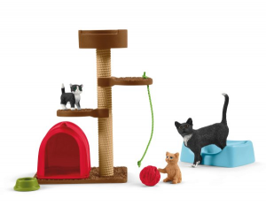 SHL42501 - Playground for adorable cats - COMING SOON