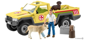 SHL42503 - Veterinarian visit to the farm - COMING SOON