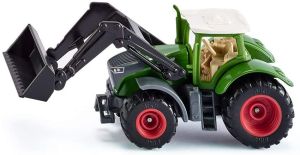 SIK1393 - FENDT 1050 Vario with loader