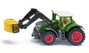 SIK1539 - FENDT 1050 with bale clamp