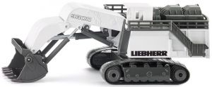 SIK1798 - LIEBHERR 9800 white mine excavator