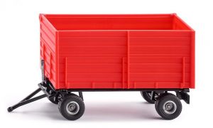 SIK2898 - 2-axle tipping trailer