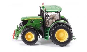 SIK3282 - Tractor JOHN DEERE 6210R with front linkage