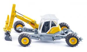 SIK3548 - MENZI MUCK M 545 spider excavator