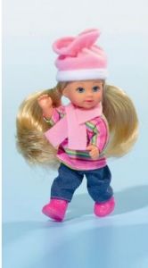 SIM105737232-1 - EVI Love Winter Fashion Small Doll