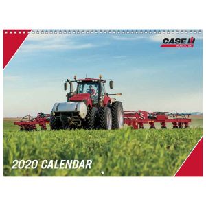 SM-2020 - CASE IH Calendar 2020