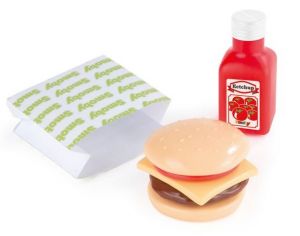 SMO024004-1 - Mini Burger Kit