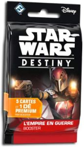 SWD07 - STAR WARS booster Empire at War