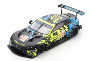 SPA18S824 - ASTON MARTIN Vantage AMR #98 3rd LMGTE Am 24 Hours of Le Mans 2022 P.DALLA LANA-D.PITTARD