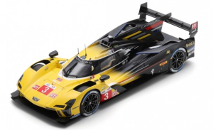 SPA18S640 - CADILLAC V-Series.R #3 24 Hours of Le Mans 2024 S. BOURDAIS-R. VAN DER ZANDE-S. DIXON