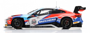 SPA18SB075 - BMW M4 GT3 #32 3rd 24H Spa 2024 D. VANTHOOR-S. VAN DER LINDE-C. WEERTS