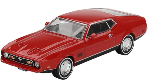 MGT00905-007E - FORD Mustang Mach 1 – Diamonds Are Forever – Diamonds Are Forever – English