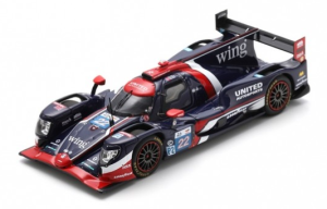 SPAS9133 - ORECA 07 - Gibson #22 Winner LMP2 class 24 Hours of Le Mans 2024 O.JARVIS-B.GARG-N.SIEGEL