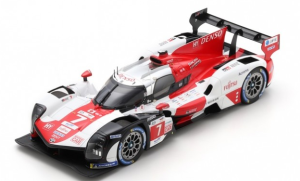 SPA18S800 - TOYOTA GR010 HYBRID #7 2nd 24 Hours of Le Mans 2022 M.CONWAY-K.KOBAYASHI-JM.LOPEZ