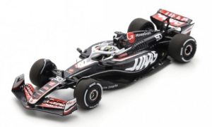 SPAS9563 - HAAS VF-24 #50 MoneyGram Haas F1 Team 10th Azerbaijan Grand Prix 2024 O. BEARMAN