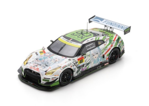 SPASGT187 - NISSAN GT-R #48 GT300 SUPER GT 2024 T.IDA-Y.SHIBATA-T.SANADA