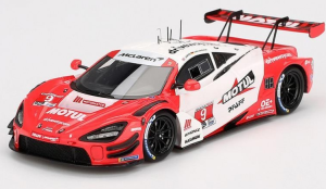 TSM430811 - McLAREN 720S GT3 EVO #9 Monterey Race 2024 O.JARVIS-M.KIRCHHOFER