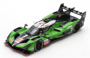 SPAS9125 - LAMBORGHINI SC63 #63 10th 24 Hours of Le Mans 2024 M.BORTOLOTTI-D.KVYAT-E.MORTARA
