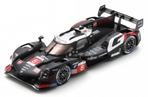 SPA18S645 - TOYOTA GR010 - HYBRID #8 5th 24 Hours of Le Mans 2024 S.BUEMI-B.HARTLEY-R.HIRAKAWA