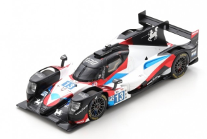 SPA18S807 - ORECA 07 - Gibson #13 8th 24 Hours of Le Mans 2022 N. DE VRIES-M.BECHE-T.VAN DER HELM