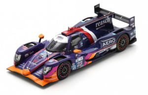SPAS9134 - ORECA 07 - Gibson #23 24H Le Mans 2024 B.KEATING-F.ALBUQUERQUE-B.HANLEY