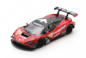 SPAY396 - McLAREN 720S GT3 Evo #70 24H Le Mans 2024 B. IRIBE-O. MILLROY-F. SCHANDORFF