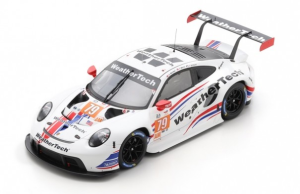 SPA18S821 - PORSCHE 911 RSR-19 #79 2nd LMGTE Am 24H Le Mans 2022 C.MACNEIL-J.ANDLAUEUR-T.MERRILL