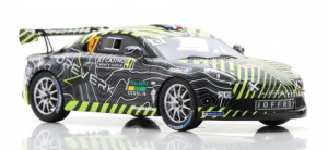 SPAS6699 - ALPINE A110 Rally #47 Monte Carlo Rally 2022 F.DELECOUR-JR.GUIGONNET