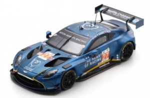 SPAS9146 - ASTON MARTIN Vantage AMR GT3 #27 24 Hours of Le Mans 2024 I. JAMES-D. MANCINELLI-A. RIBERAS