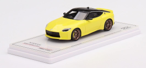 TSM430643 - NISSAN Fairlady Z Proto Spec 2023 Ibazuchi yellow RHD