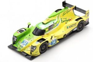 SPA18S812 - ORECA 07 - Gibson #34 24H Le Mans 2022 J.SMIECHOWSKI-A.BRUNDLE-E.GUTIERREZ