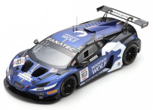 SPA18SB076 - LAMBORGHINI Huracan GT3 EVO 2 #163 5th 24H Spa 2024 F. PERERA-M. MAPELLI-J. PEPPER