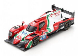 SPA18S806 - ORECA 07 - Gibson #9 2nd LMP2 class 24 Hours of Le Mans 2022 R.KUBICA-L.DELETRAZ-L.COLOMBO
