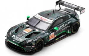 SPAS9163 - ASTON MARTIN Vantage AMR GT3 #777 24 Hours of Le Mans 2024 S. HOSHINO-M. SORENSEN-E. BASTARD