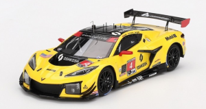 TSM430803 - CHEVROLET Corvette Z06 GT3.R #4 24H Daytona 2024 T.MILNER-N.CATSBURG-E.BAMBER