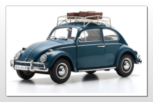 SCH18U00154 - VOLKSWAGEN Beetle 1963 white