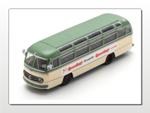 SCH87U00071 - MERCEDES BENZ O321 Doornkaat green