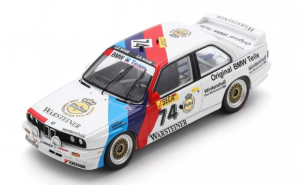 SPASB495 - BMW E30 M3 #74 7th 24H Spa ETCC 1988 E.LOHR / F.SCHMICKLER / M.BARTELS