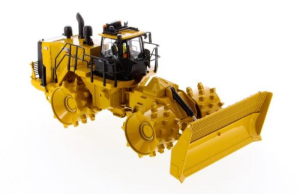 DCM85763 - CATERPILLAR 836 Soil compactor