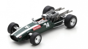SPAS3526 - COOPER T81B #14 GP South Africa 1968 B.REDMAN