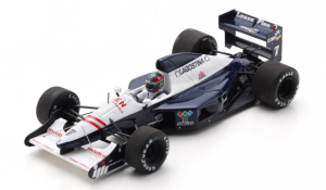 SPAS7442 - BRABHAM BT60B #7 GP South Africa 1992 E.VAN DE POELE