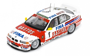 SPASB674 - BMW 318i #1 4th 24H Spa 1994 N.PIQUET - J.CECOTTO - I.HOFFMAN
