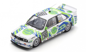 SPASG610 - BMW E30 M3 #30 DTM 1992 L.VON BAYEM - limited edition of 300 pieces