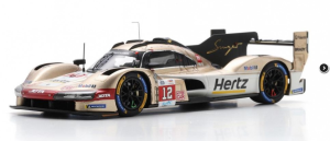 SPAS9118 - PORSCHE 963 #12 8th Le Mans 2024 W.STEVENS - N.NATO - C.ILOTT