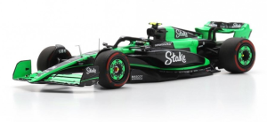 SPAS9531 - ALFA ROMEO-STAKE F1 C44 Stake F1 Team Kick Sauber #24 GP China 2024 Z.GUANYU