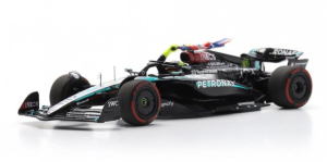 SPAS9532 - MERCEDES-AMG W15 E Performance #63 Austria 2024 GP winner G.RUSSELL