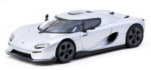 T64G-TL051-SL - KOENIGSEGG CC850 Silver