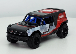 MATGRJ85 - FORD Bronco R - Hyper haulers