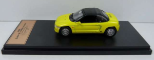 MAGJPBEAT - HONDA Beat 1991 yellow and black