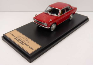 MAGJPBLUEBIRD - DATSUN Bluebird 1600 SSS 1969 red